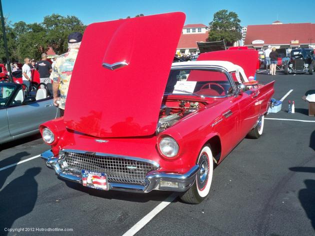 12th Annual Cruise to the Coast Antique & Classic Car and Truck Show